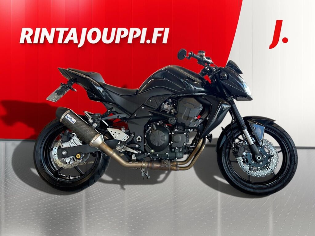 Kawasaki Z 2012 