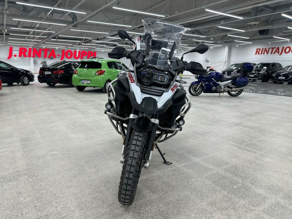 BMW R 2017 Harmaa
