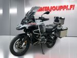 BMW R 2017 Harmaa