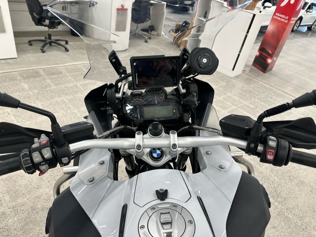 BMW R 2017 Harmaa