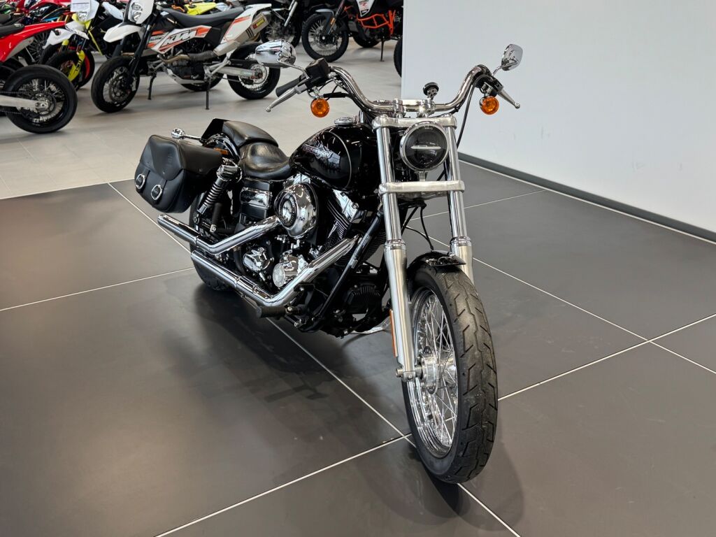 Harley-davidson DYNA 2012 