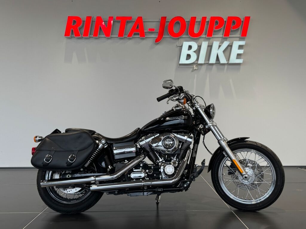 Harley-davidson DYNA 2012 