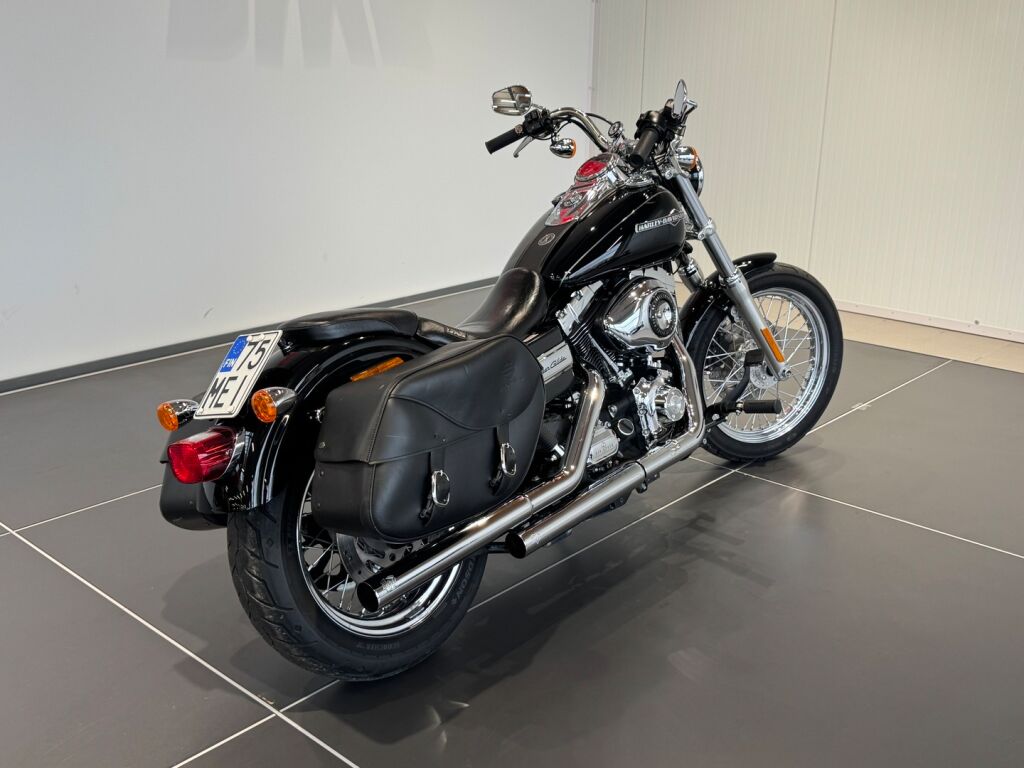 Harley-davidson DYNA 2012 