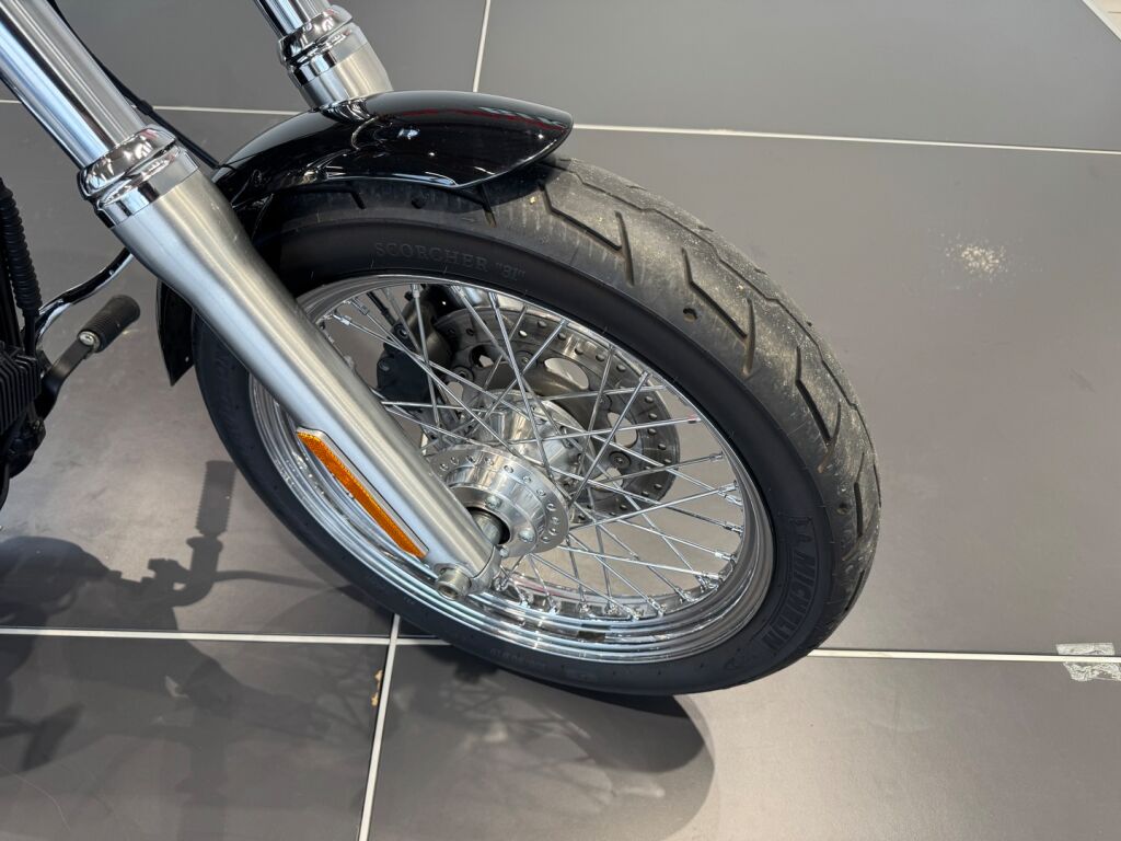 Harley-davidson DYNA 2012 