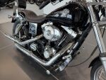 Harley-davidson DYNA 2002 Sininen