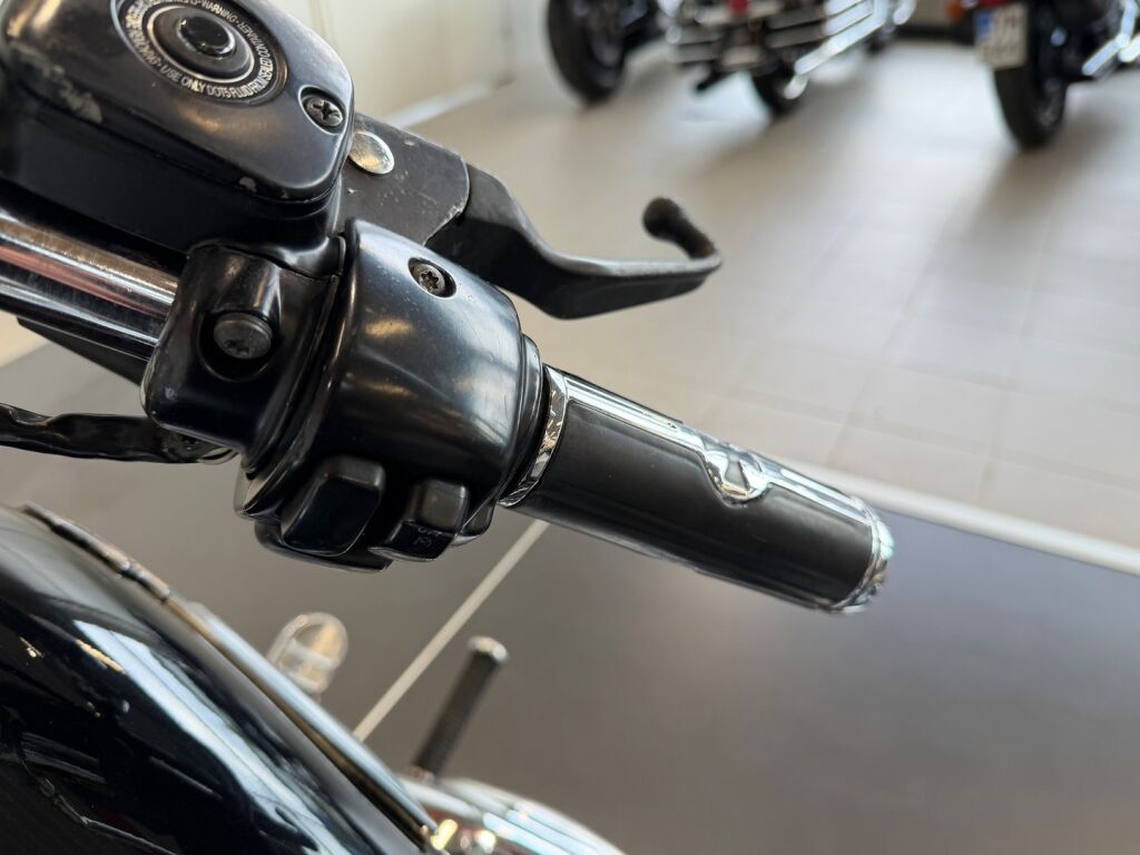 Harley-davidson DYNA 2002 Sininen