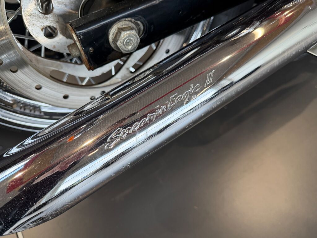 Harley-davidson DYNA 2002 Sininen