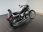 Harley-davidson DYNA 2002 Sininen