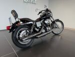 Harley-davidson DYNA 2002 Sininen
