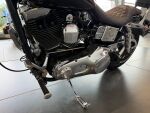 Harley-davidson DYNA 2002 Sininen
