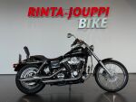 Harley-davidson DYNA 2002 Sininen