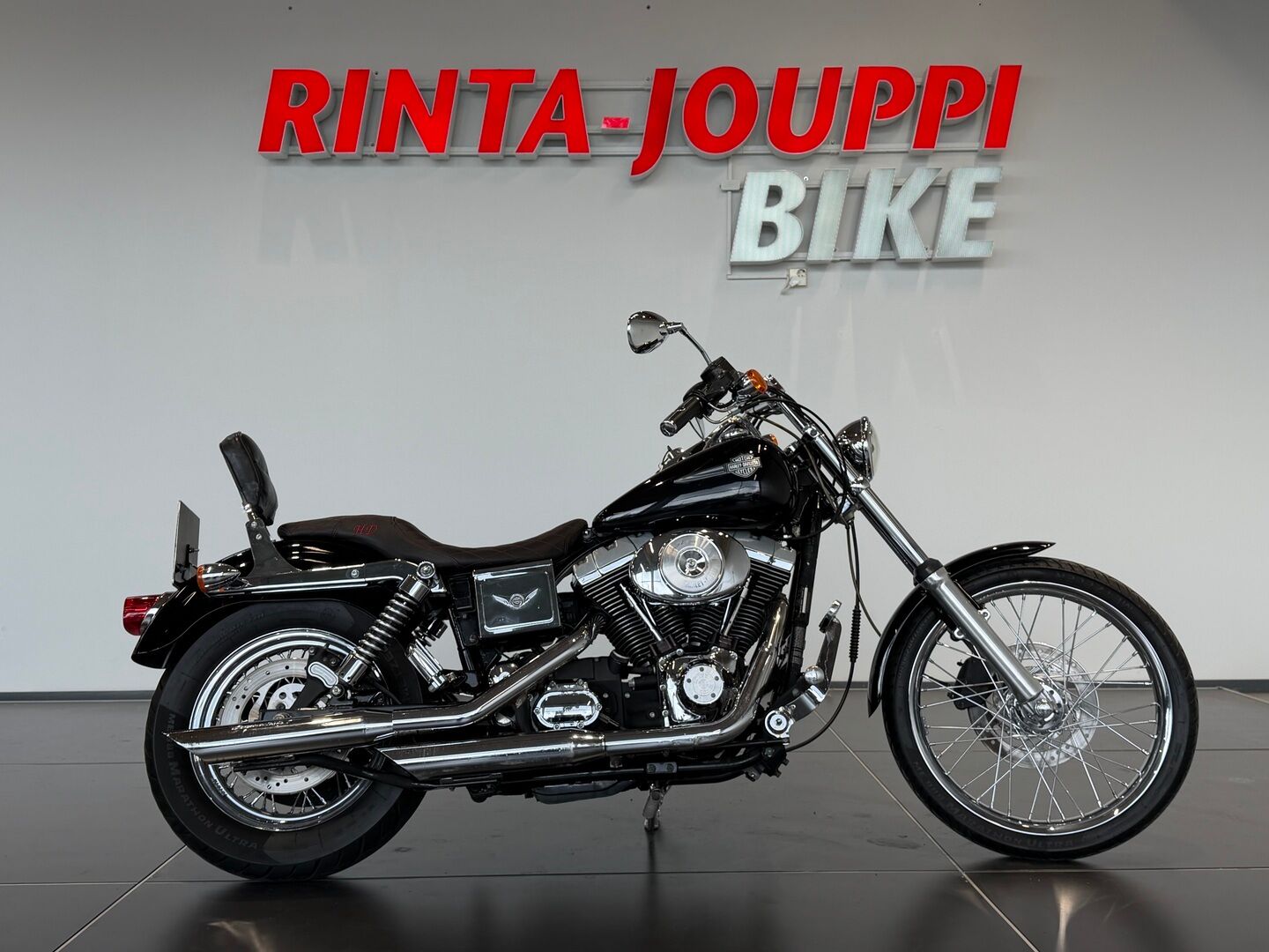 Harley-davidson DYNA