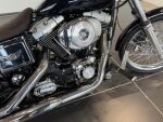 Harley-davidson DYNA 2002 Sininen