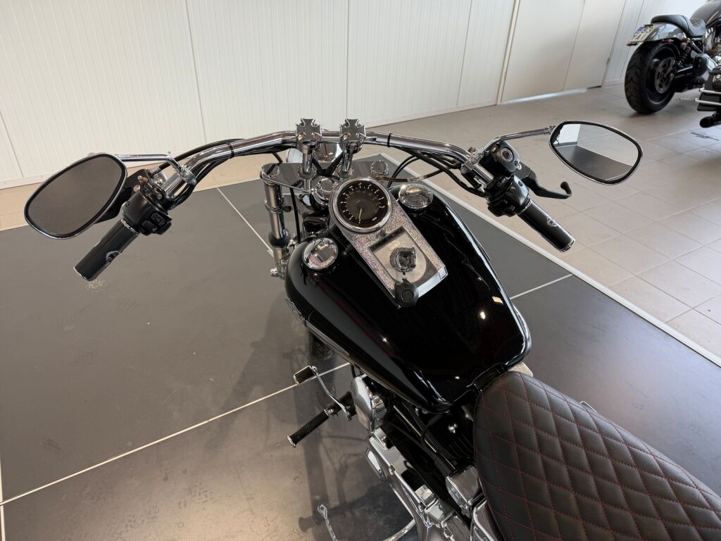 Harley-davidson DYNA 2002 Sininen