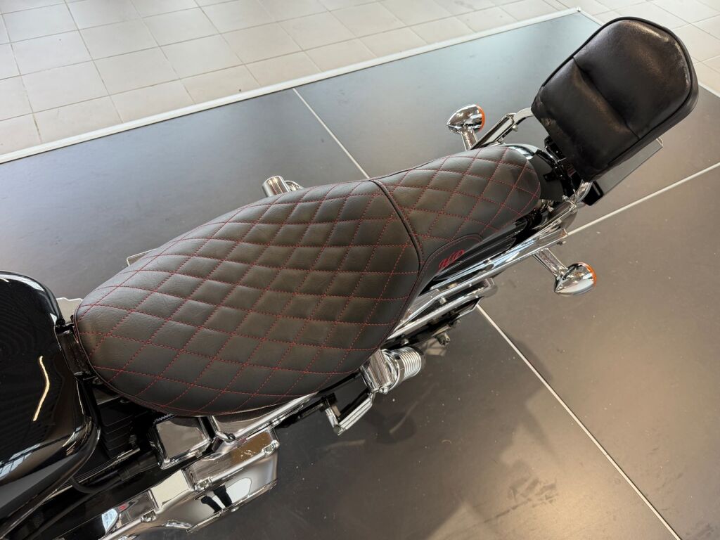 Harley-davidson DYNA 2002 Sininen