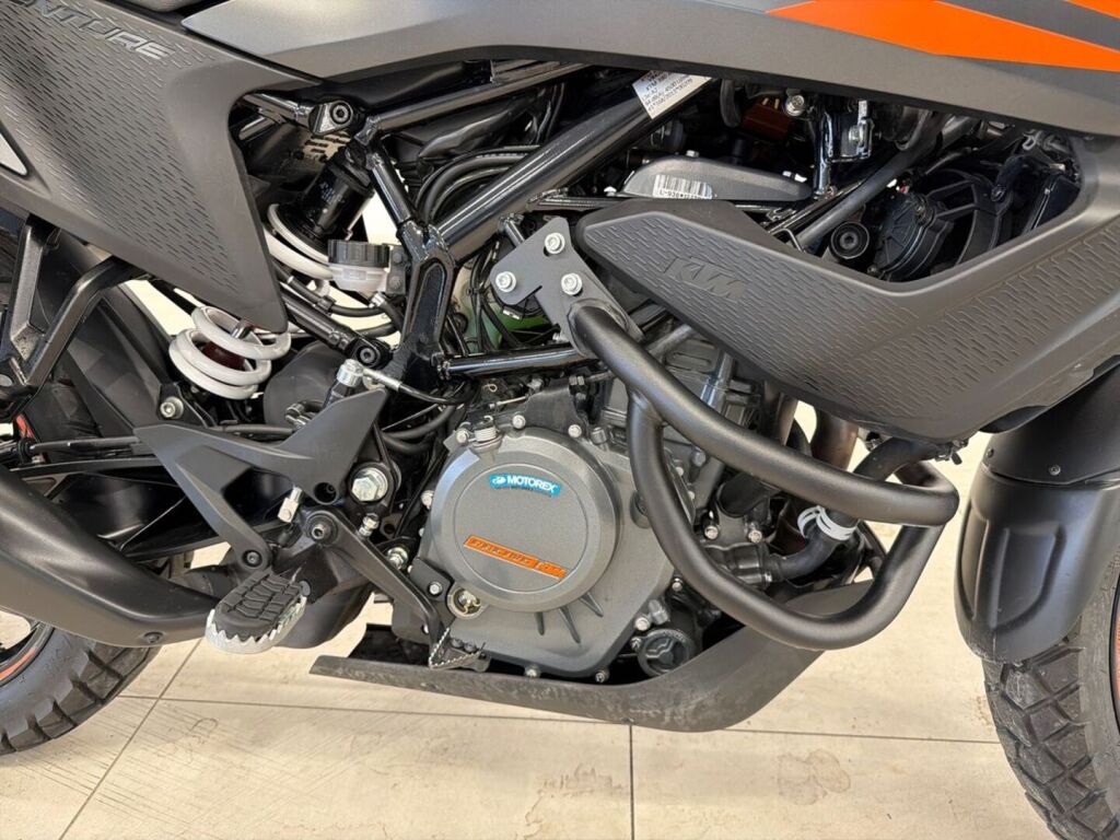 Ktm 390 2020 