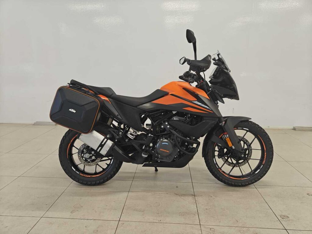 Ktm 390 2020 