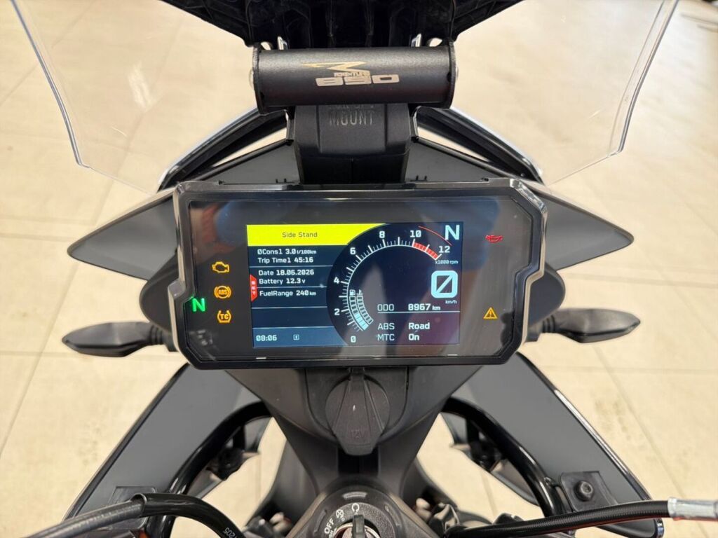 Ktm 390 2020 