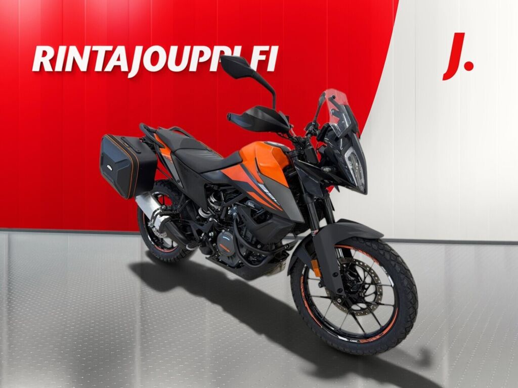 Ktm 390 2020 