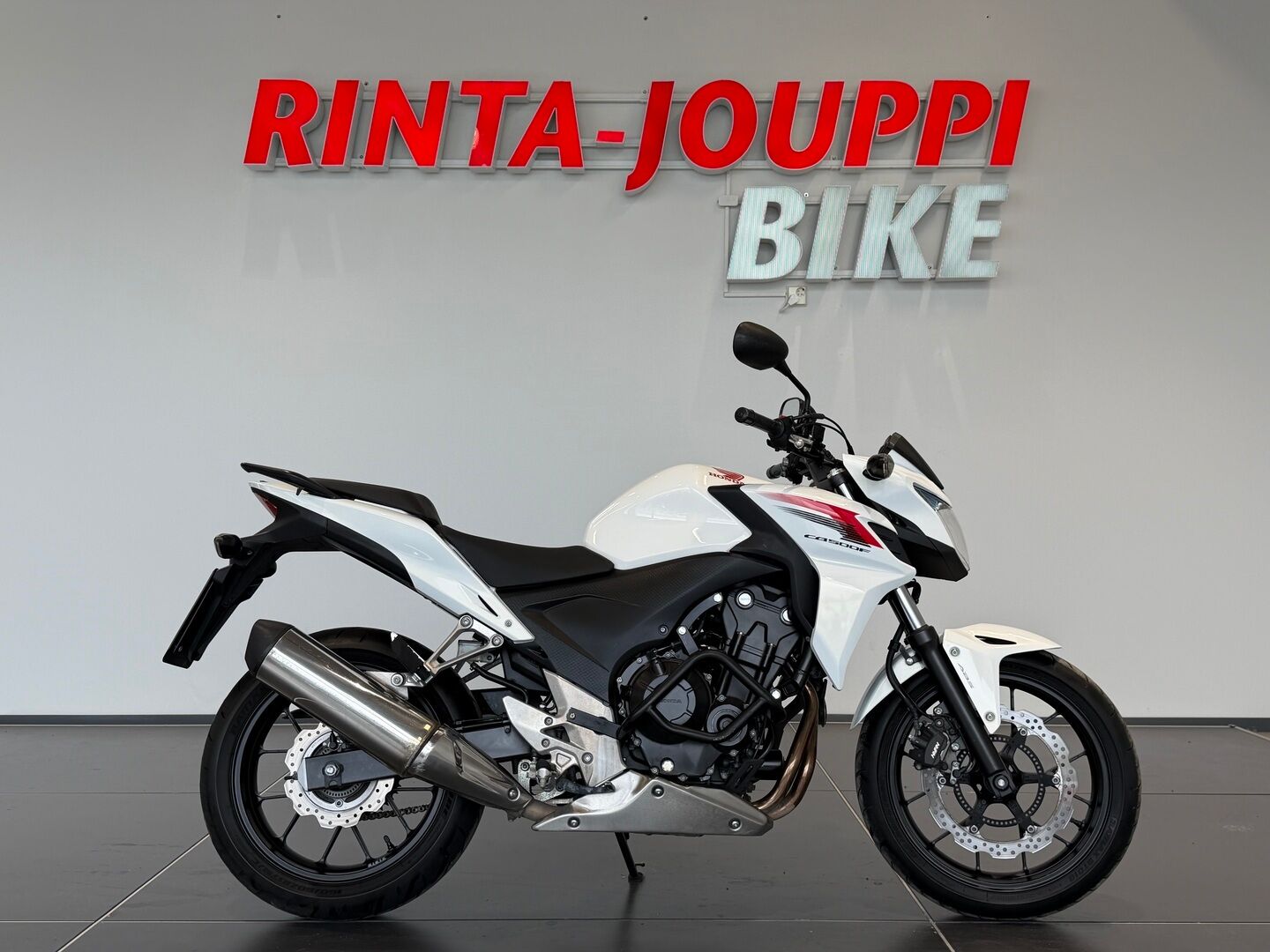 Honda CB