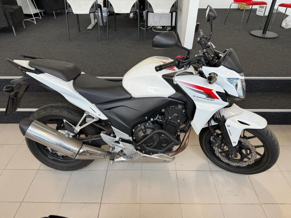 Honda CB 2014 