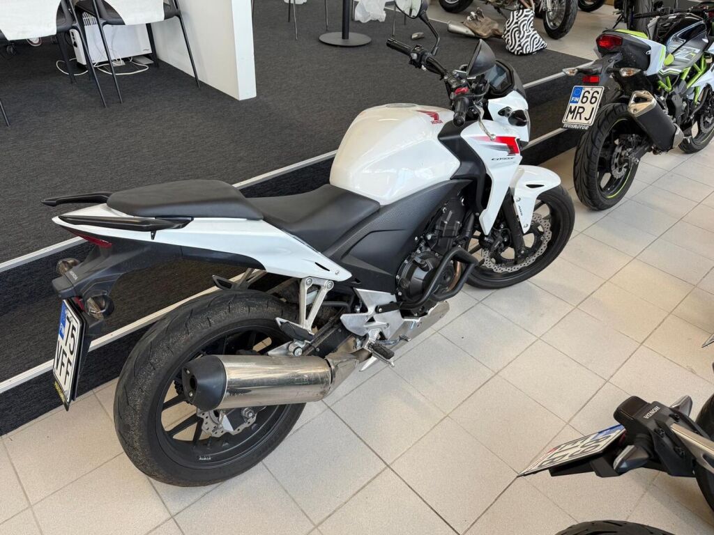 Honda CB 2014 