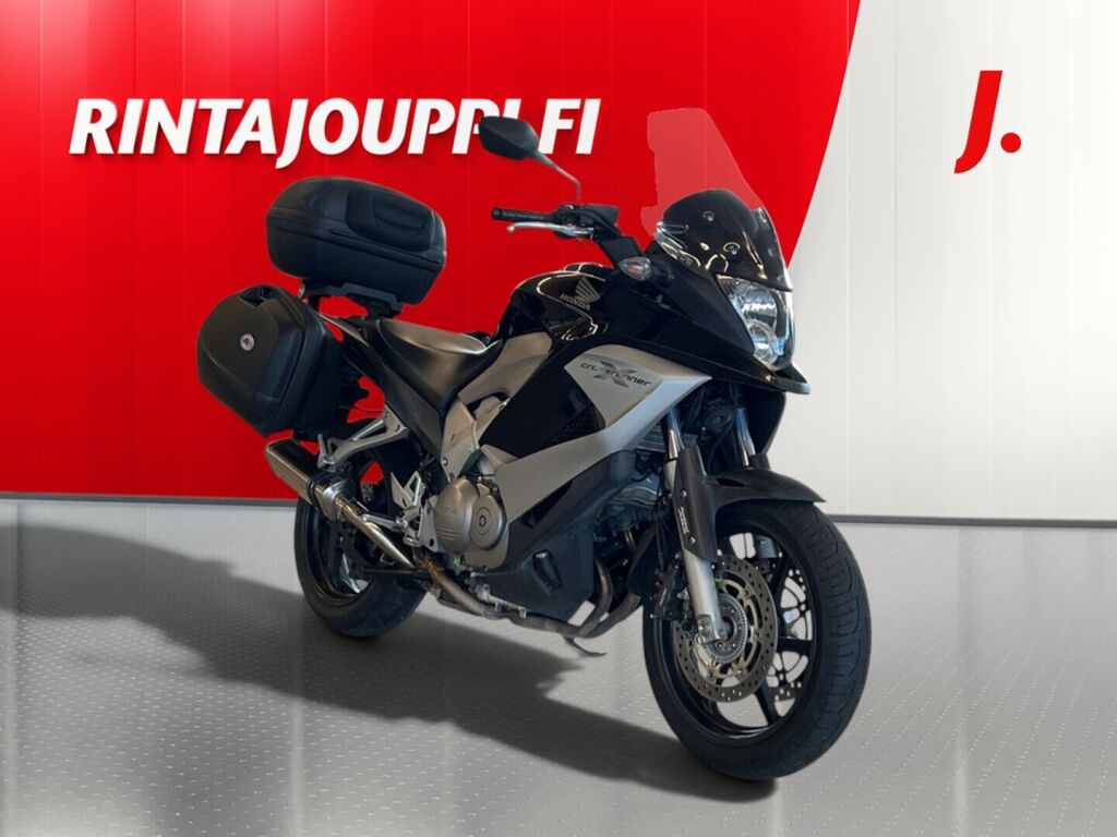 Honda VFR 2012 