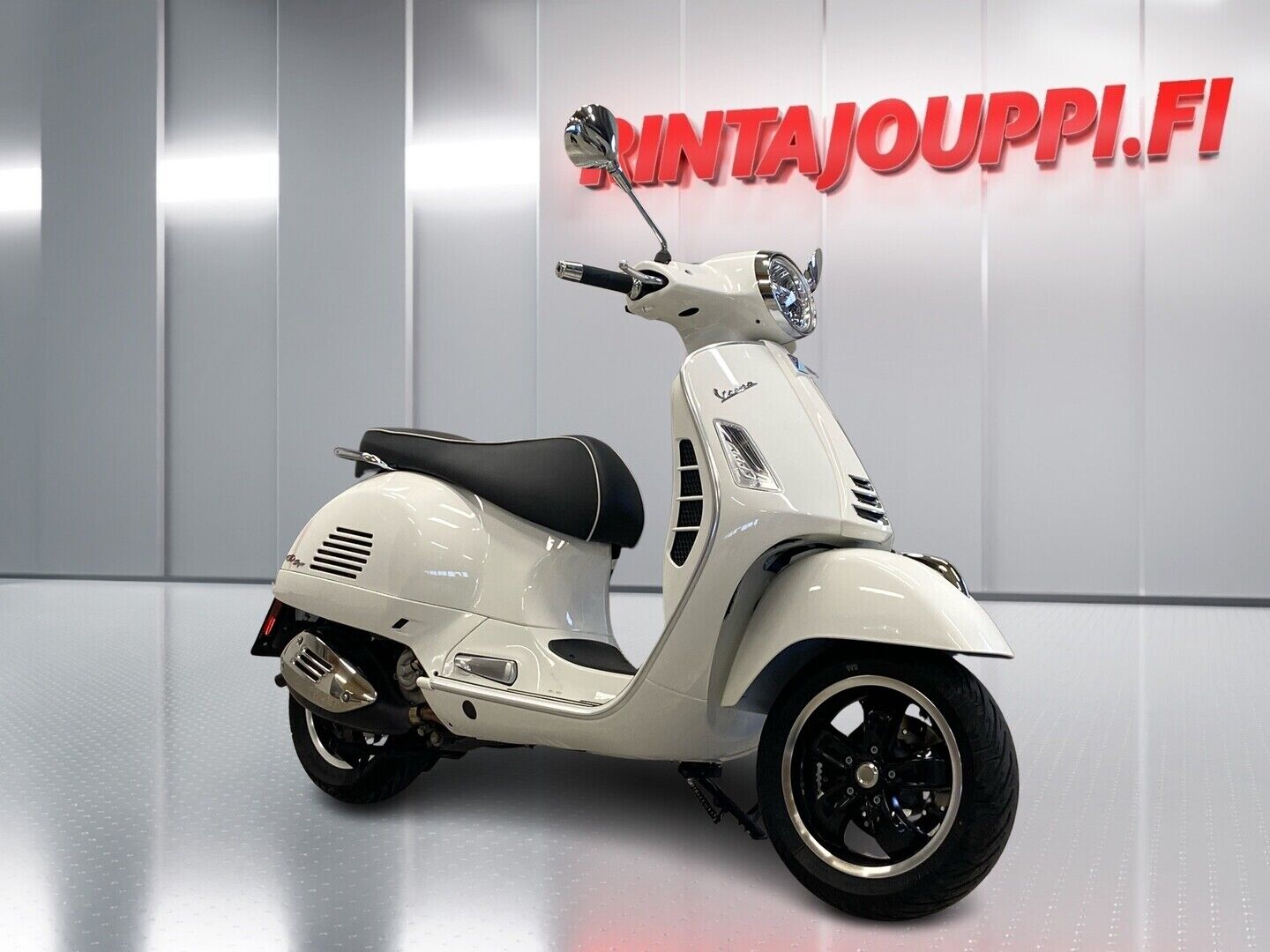 Vespa GTS