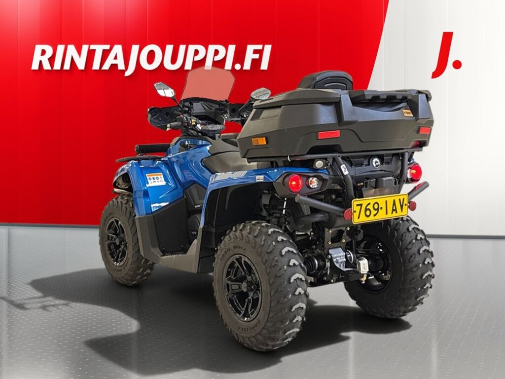 Can-am OUTLANDER MAX 2022 