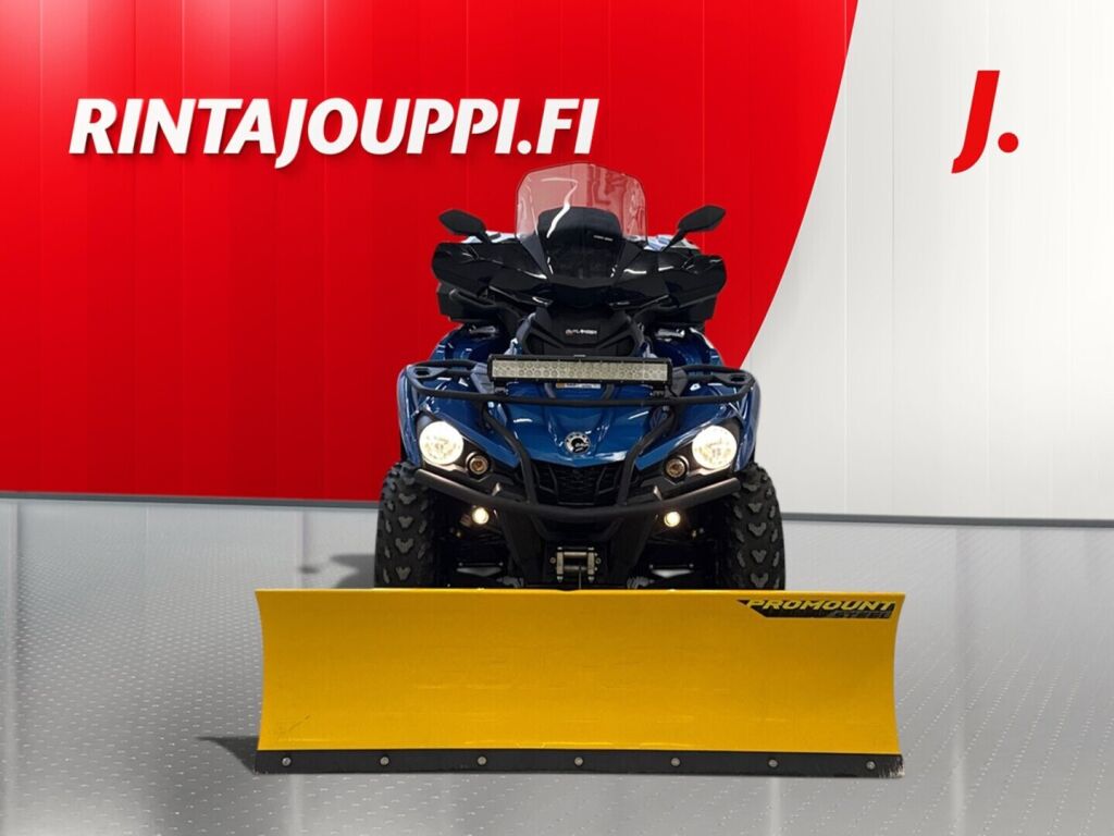 Can-am OUTLANDER MAX 2022 