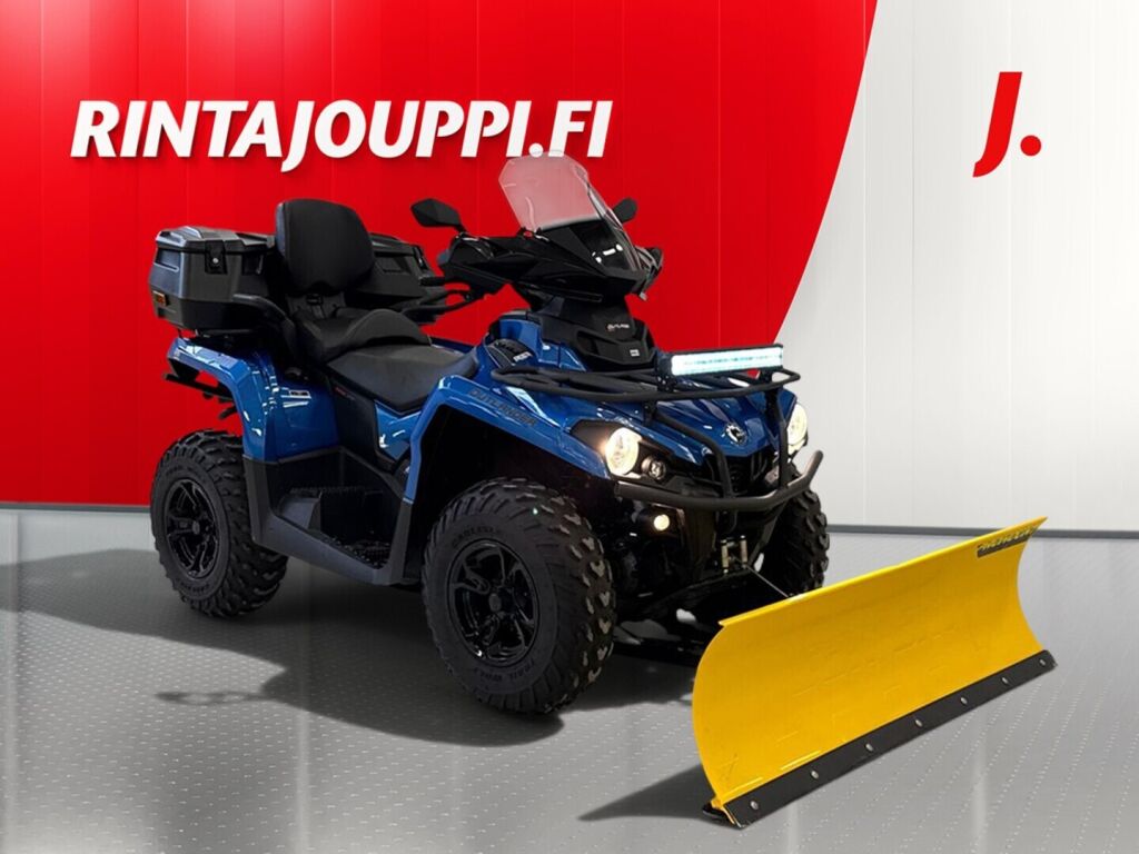 Can-am OUTLANDER MAX 2022 