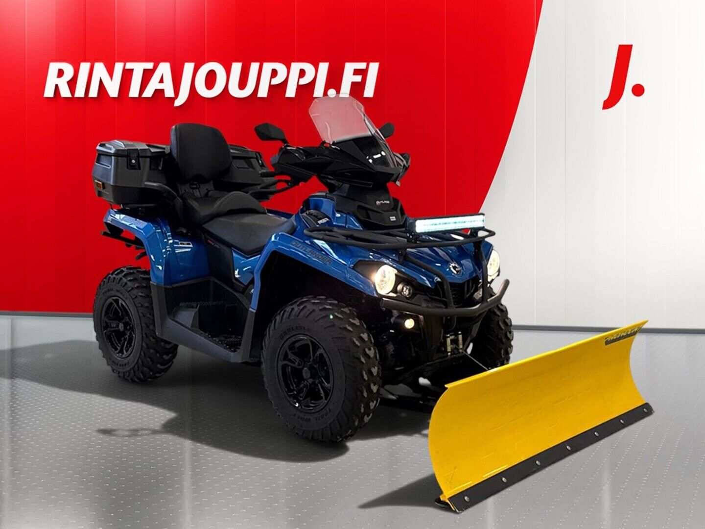 Can-am OUTLANDER MAX