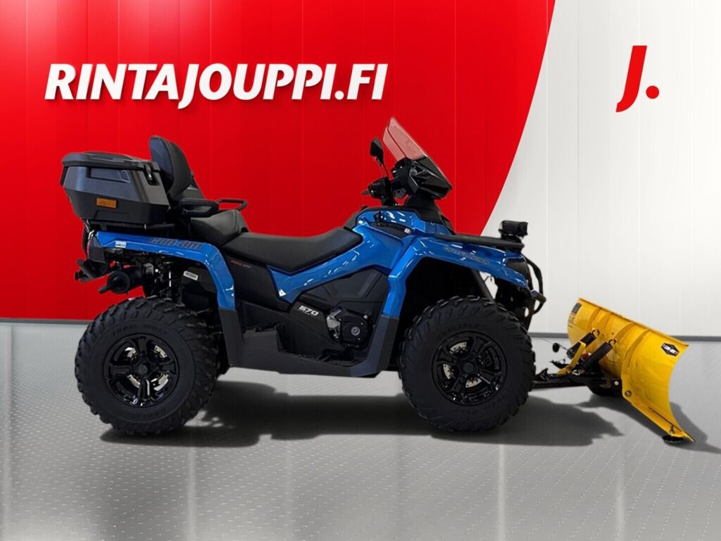 Can-am OUTLANDER MAX 2022 
