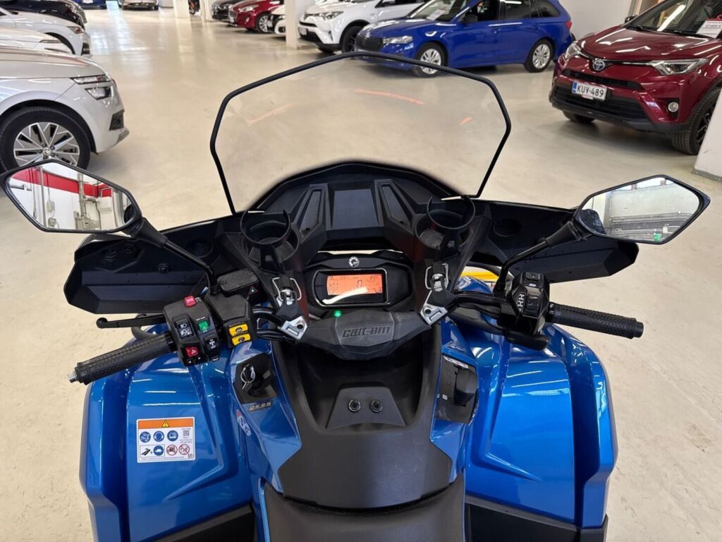 Can-am OUTLANDER MAX 2022 