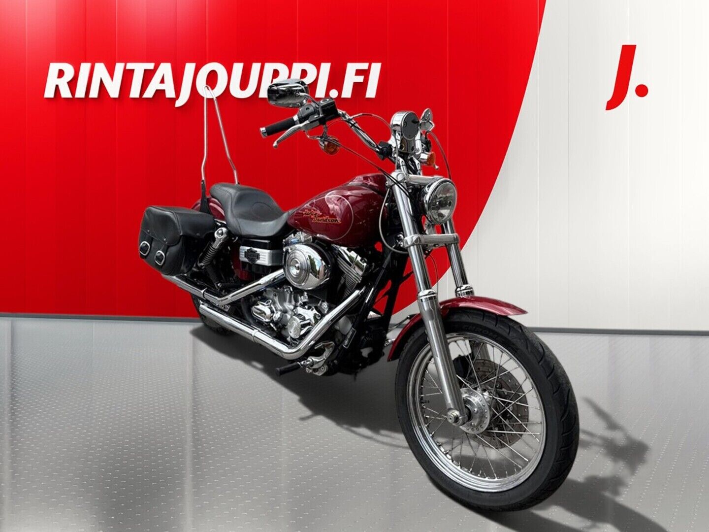 Harley-davidson DYNA