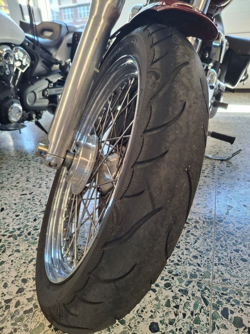 Harley-davidson DYNA 2006 