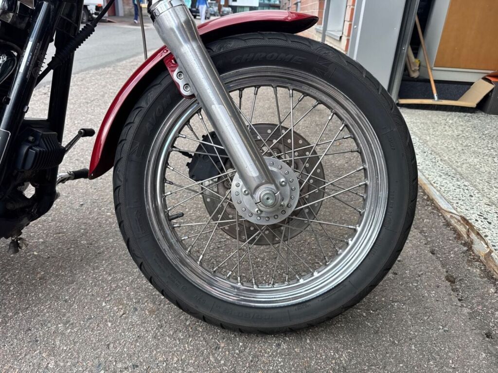 Harley-davidson DYNA 2006 