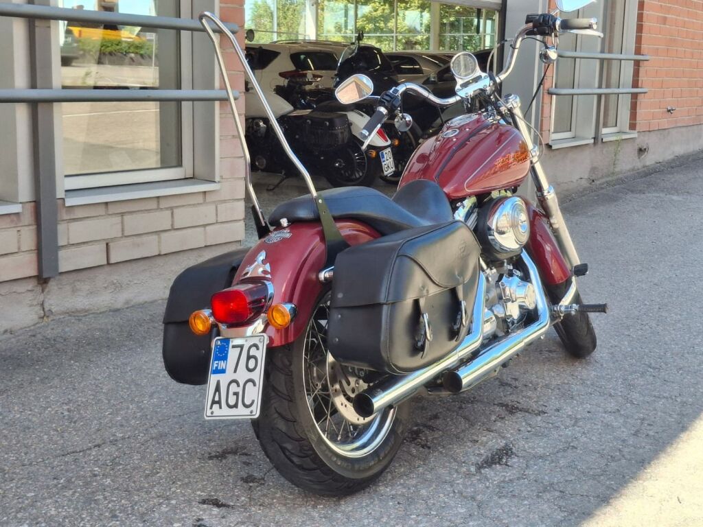 Harley-davidson DYNA 2006 