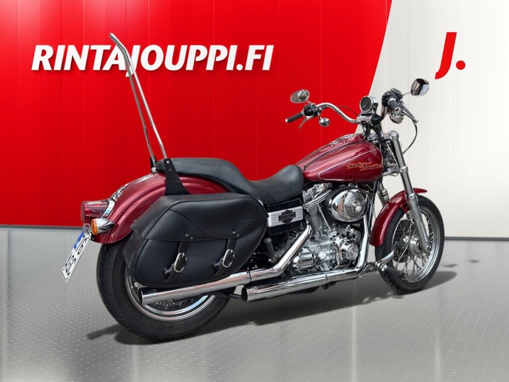 Harley-davidson DYNA 2006 
