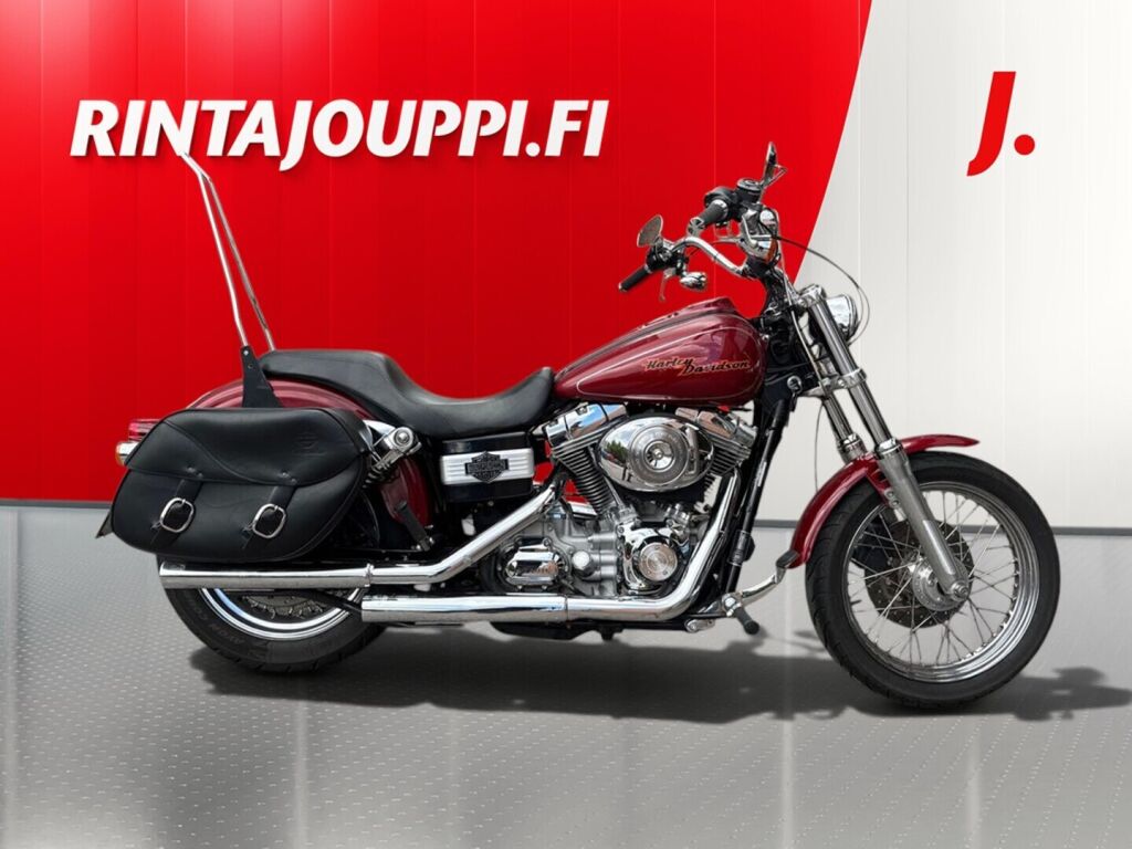 Harley-davidson DYNA 2006 