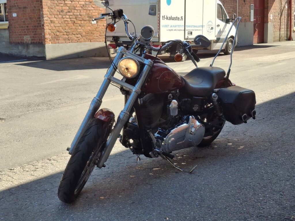 Harley-davidson DYNA 2006 
