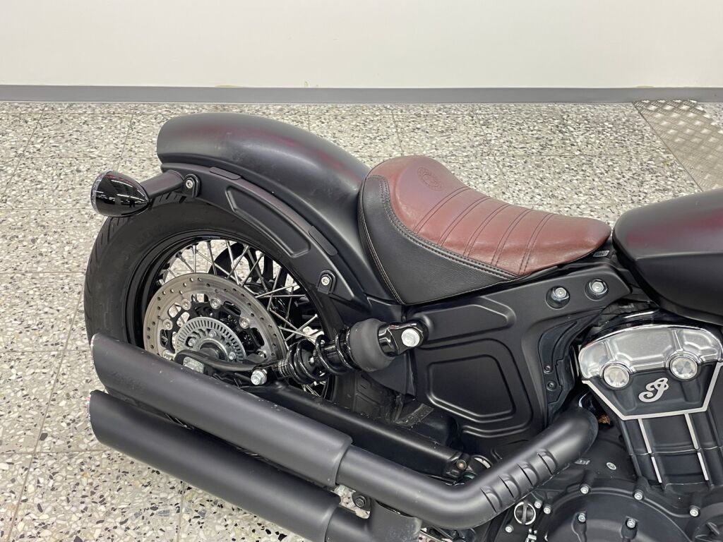 Indian SCOUT 2020 