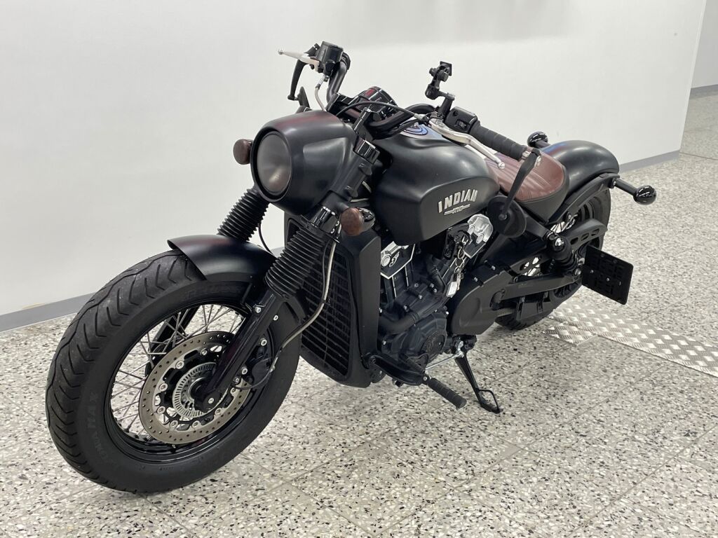 Indian SCOUT 2020 