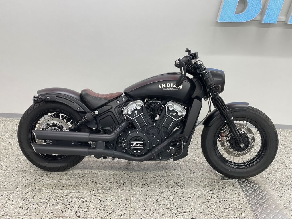 Indian SCOUT 2020 