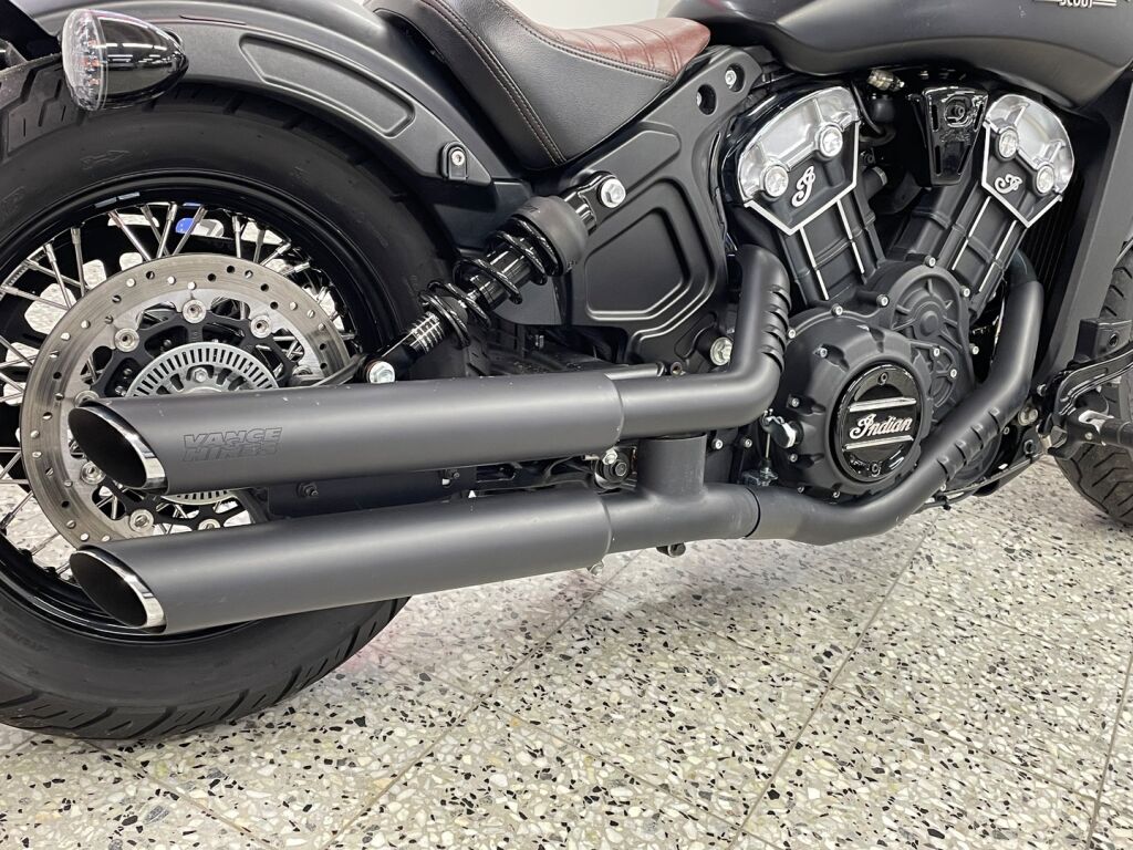 Indian SCOUT 2020 
