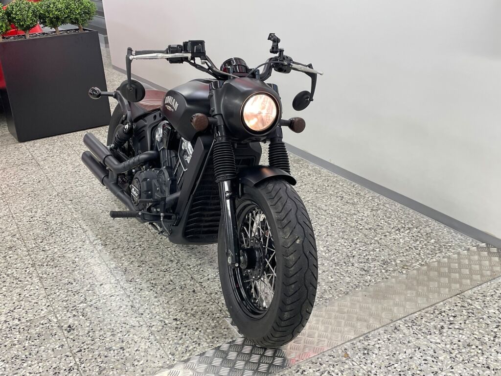Indian SCOUT 2020 