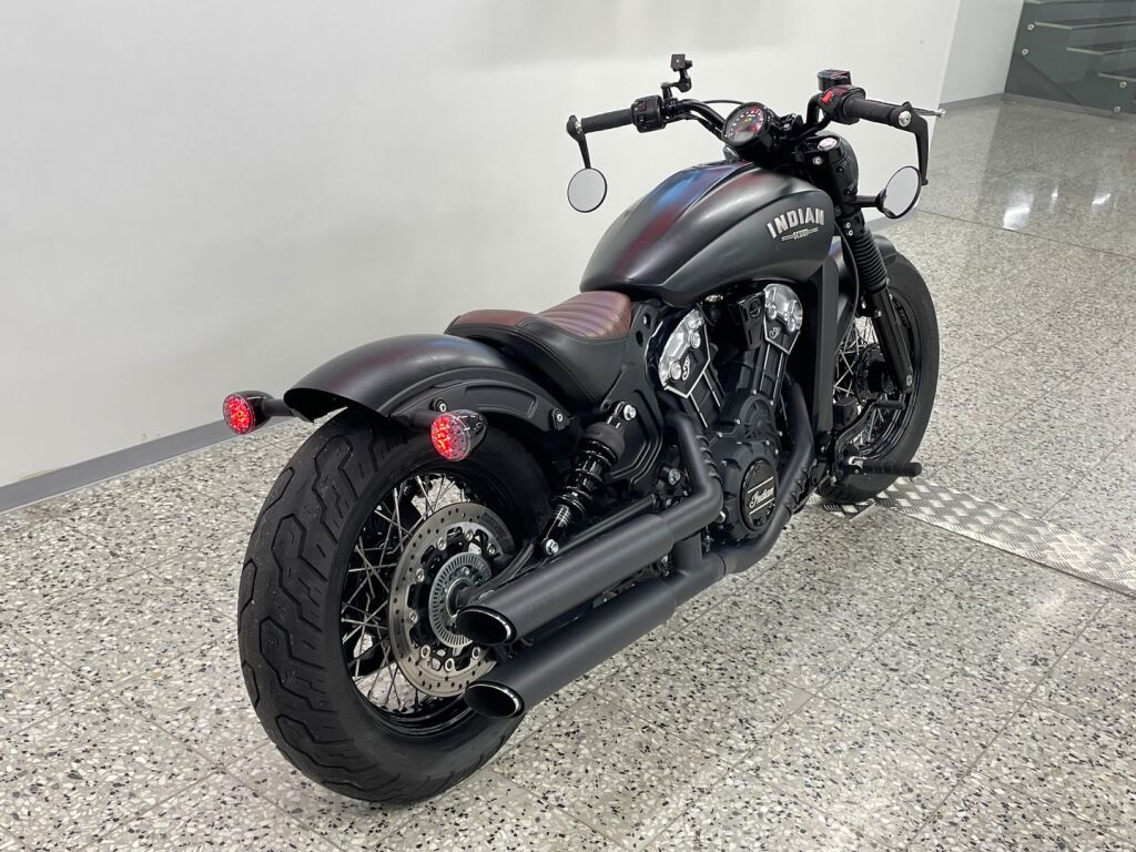 Indian SCOUT 2020 