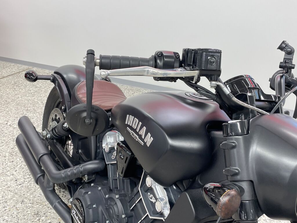 Indian SCOUT 2020 