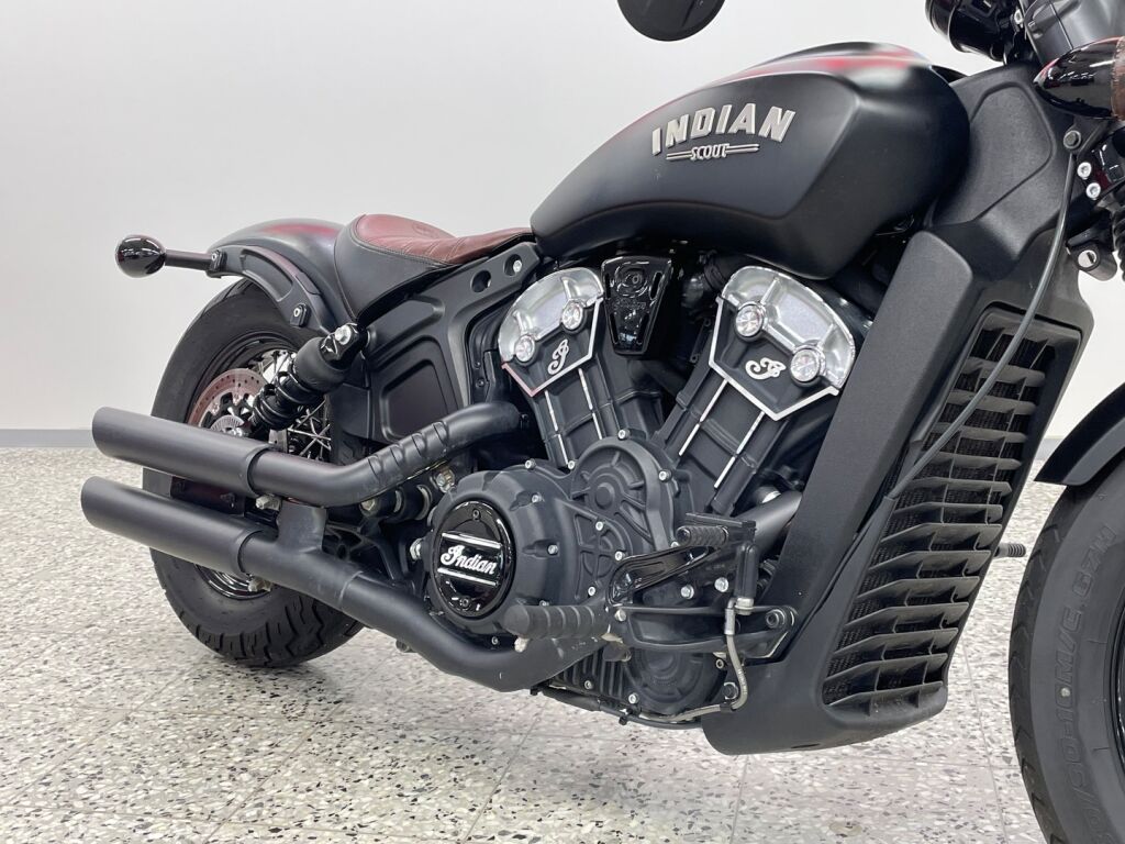 Indian SCOUT 2020 