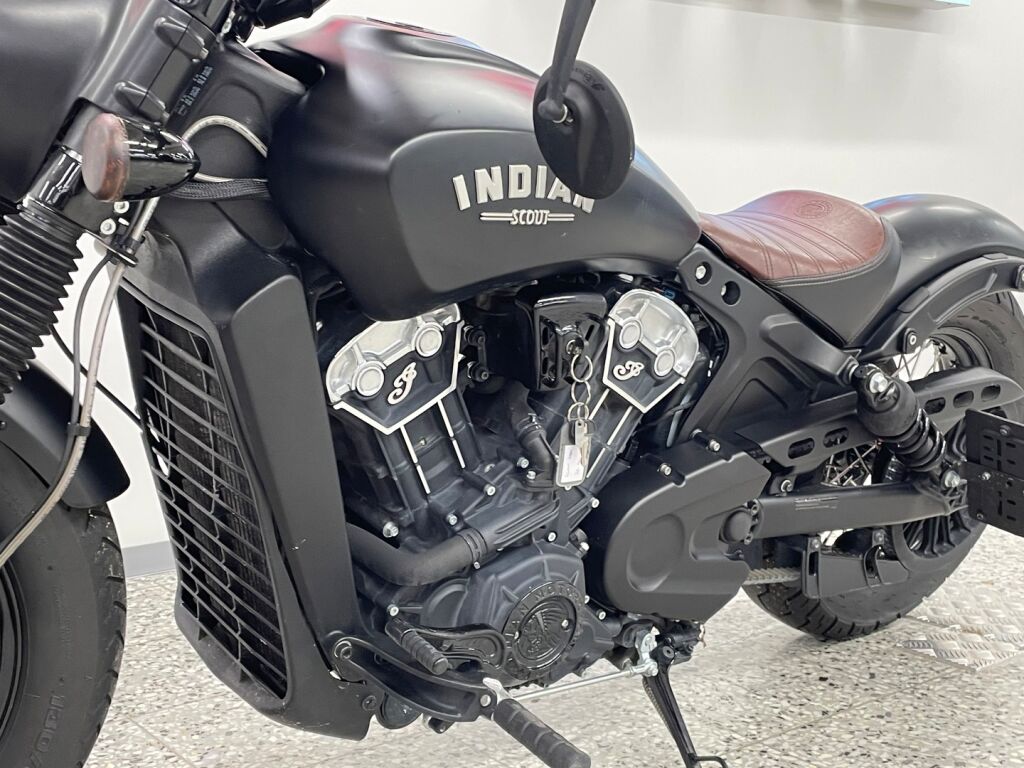 Indian SCOUT 2020 